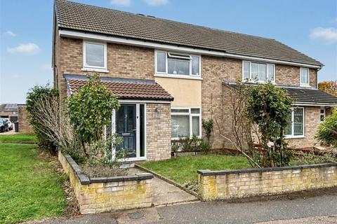 3 bedroom semi-detached house for sale, Wychwood Road, Bedford