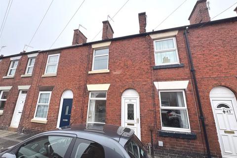 2 bedroom terraced house for sale, Wellington Street Leek