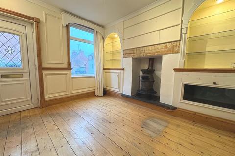 2 bedroom terraced house for sale, Wellington Street Leek