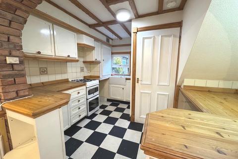 2 bedroom terraced house for sale, Wellington Street Leek