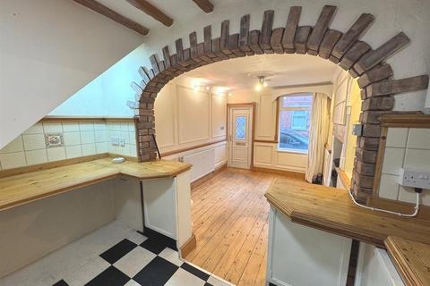 2 bedroom terraced house for sale, Wellington Street Leek