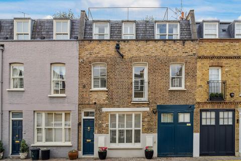 3 bedroom terraced house for sale, Coleherne Mews, London, SW10