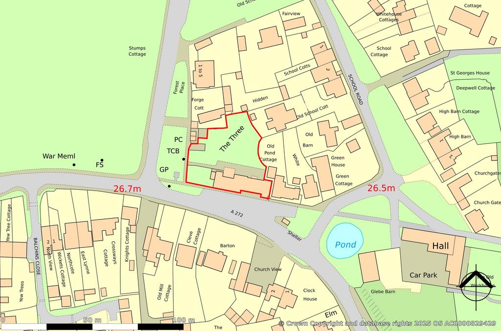 Map three crowns jpg