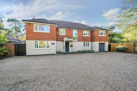 6 bedroom detached house for sale, Pyrford Woods, Pyrford, Surrey, GU22