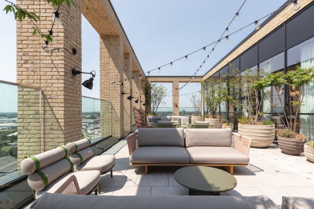 Roof Terrace