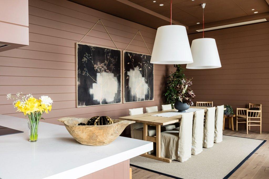 Chef's Kitchen