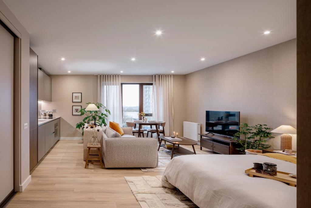 Studio Apartment