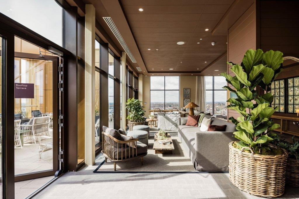 Resident Lounge
