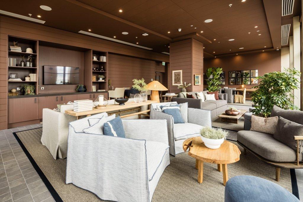 Resident Lounge