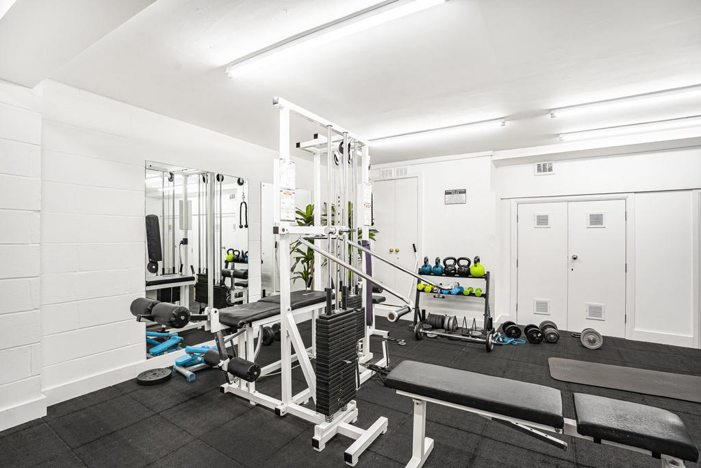 Gym