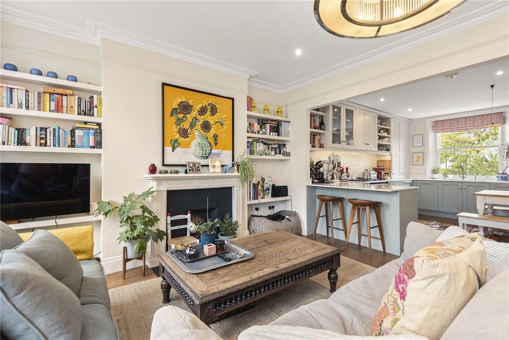 Kitchen/Reception