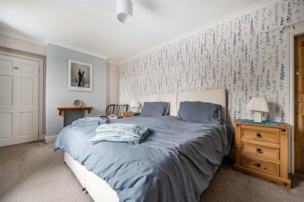 Bedroom one