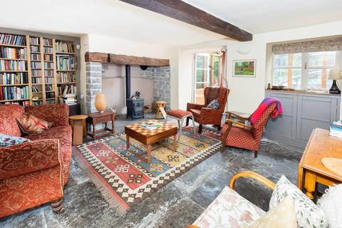 4 bedroom semi-detached house for sale, Mill Road, Barton St David
