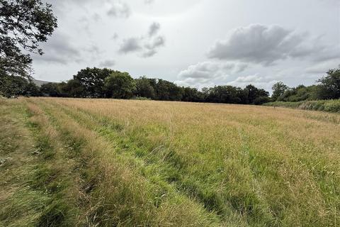 undefined, Gwynfe, Llangadog