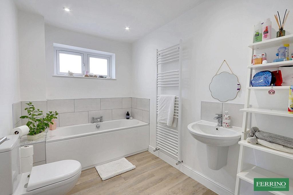 Family Bathroom