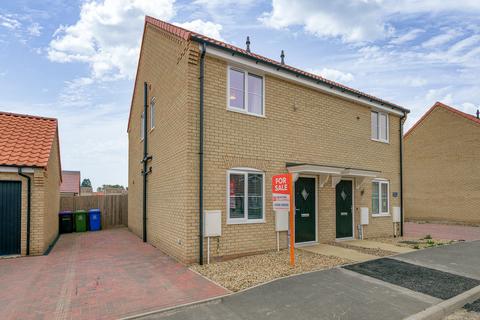 2 bedroom semi-detached house for sale, Birch Road, Kirton, Boston, PE20