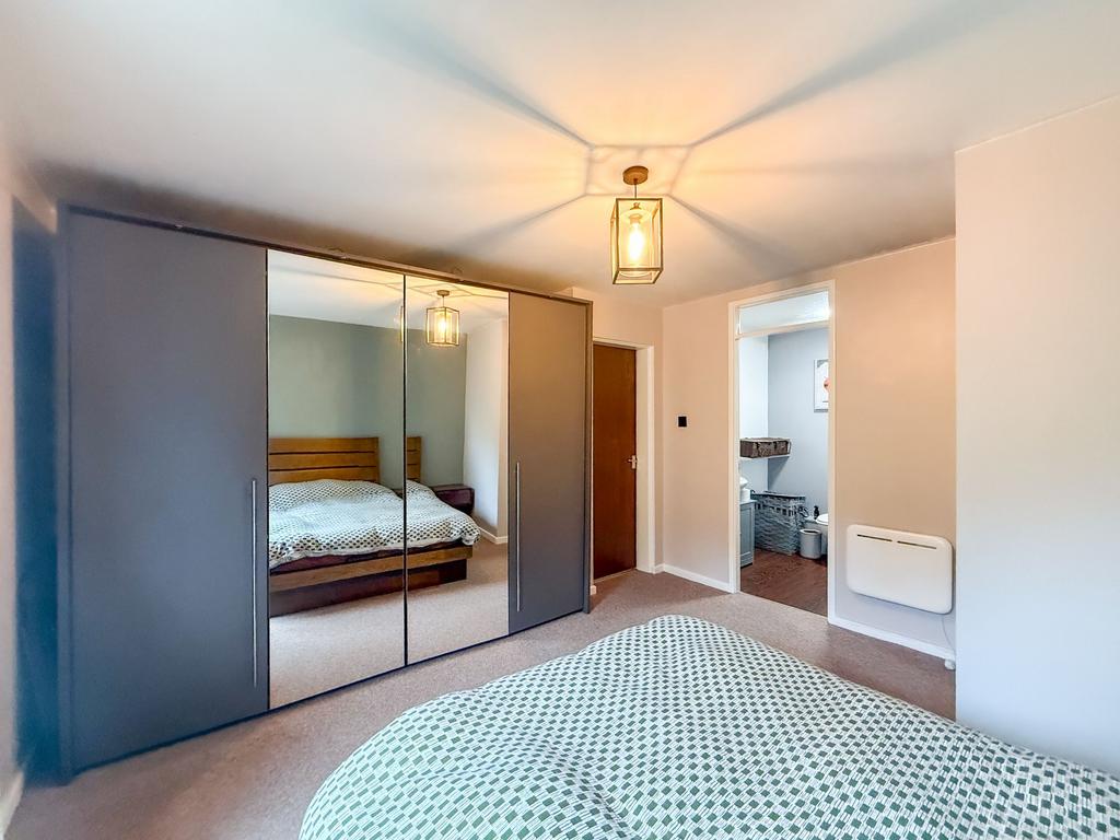 Double Bedroom