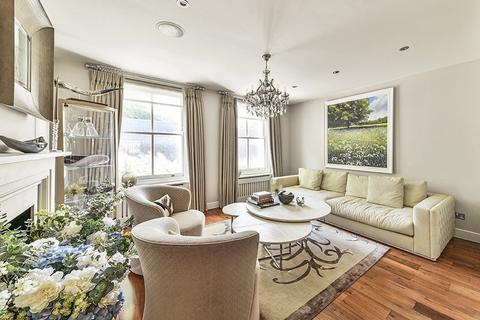 undefined, Ansdell Terrace, Kensington, London