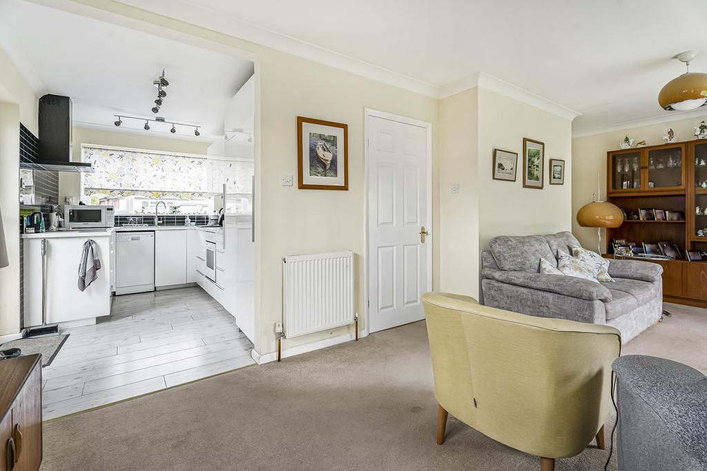 Kitchen/Reception