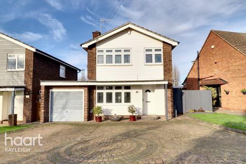 undefined, Causton Way, Rayleigh