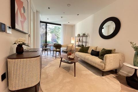 undefined, Cluny Mews, London, SW5