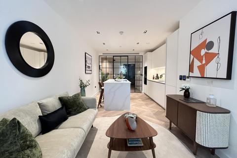 undefined, Cluny Mews, London, SW5