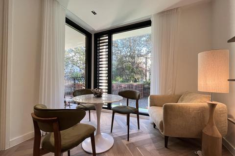 undefined, Cluny Mews, London, SW5