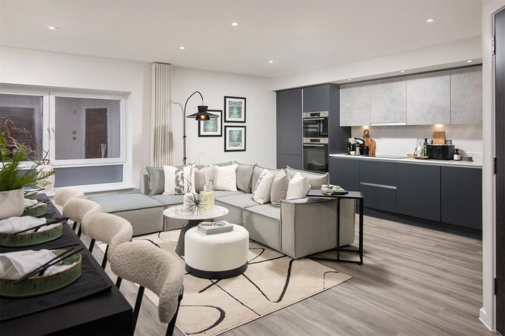 Kitchen/Lounge