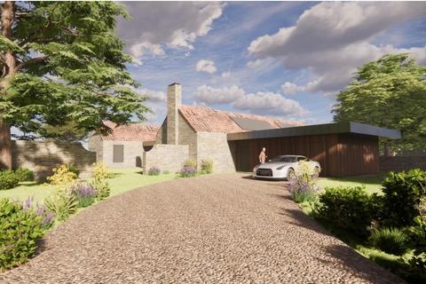 4 bedroom detached house for sale, Eco-home building plot, Compton Dundon