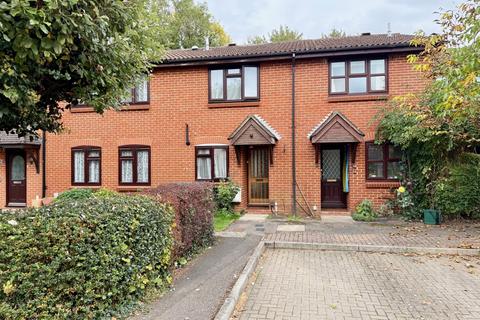 2 bedroom terraced house for sale, Friars Way, Chertsey, Surrey, KT16