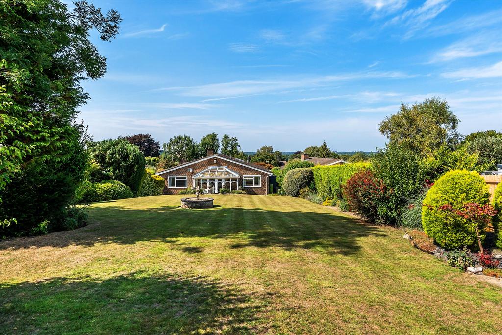 Garden With Views