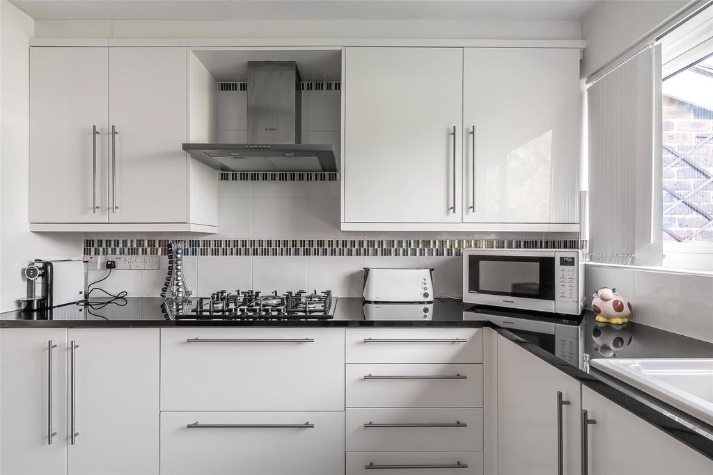 Kitchen Hob Area
