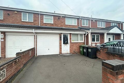 3 bedroom terraced house for sale, Wood Street, Warwickshire CV12
