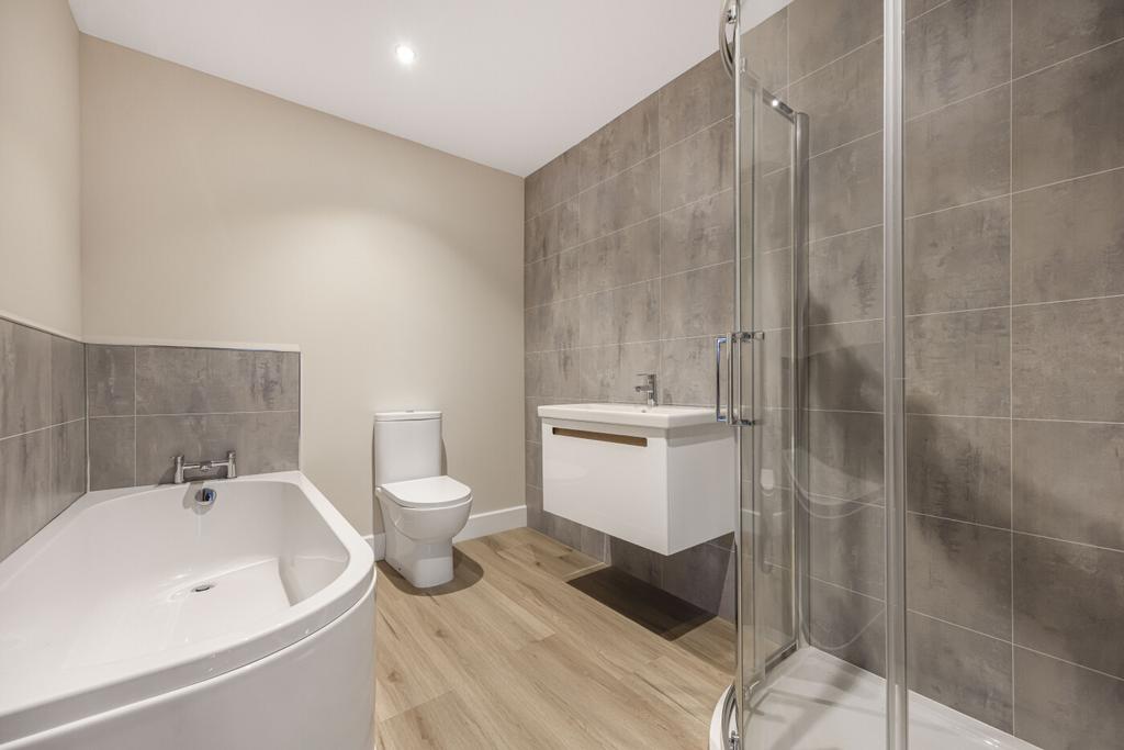 Family bathroom
