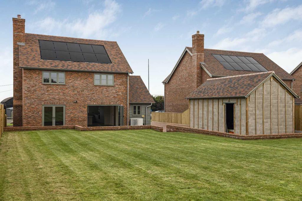 Rear elevation