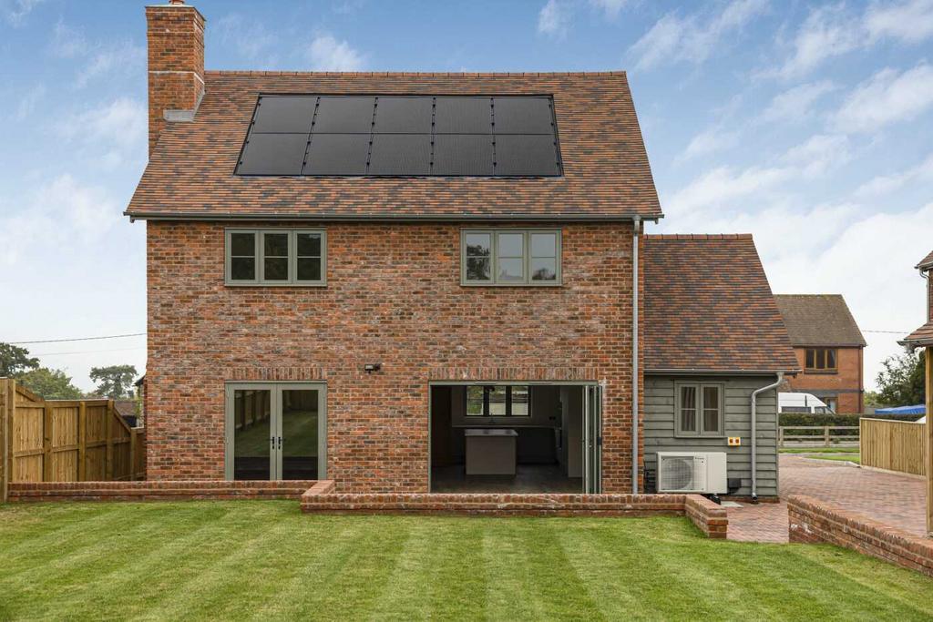 Rear elevation