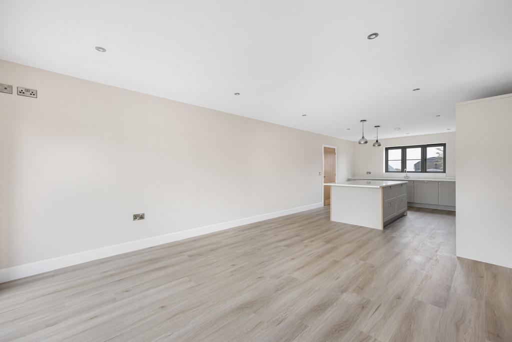 Dining/family space