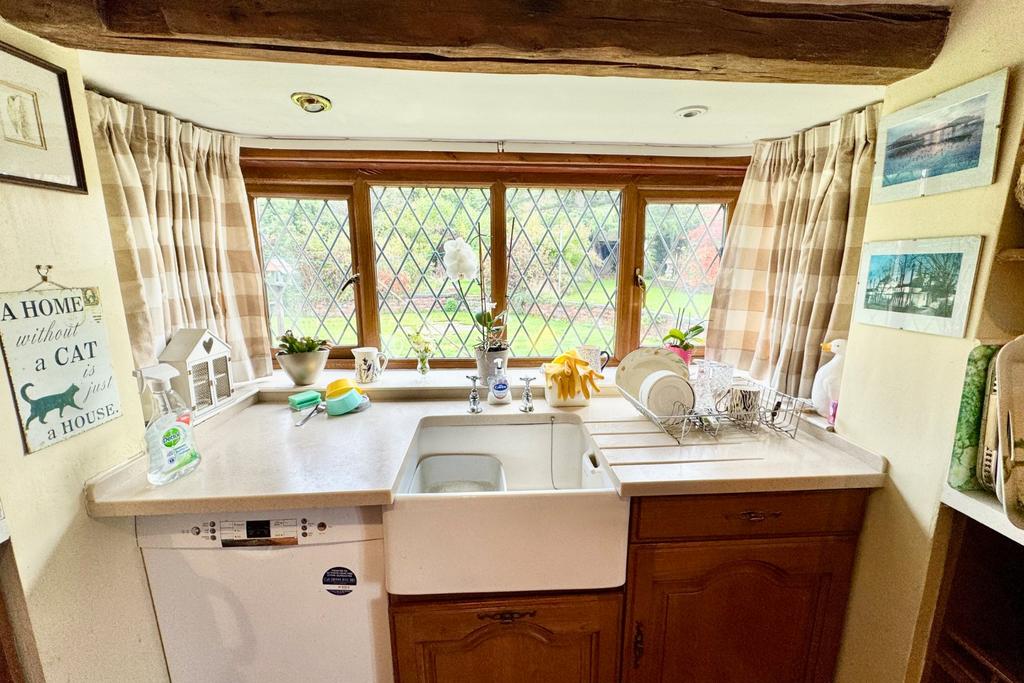 Back Kitchen