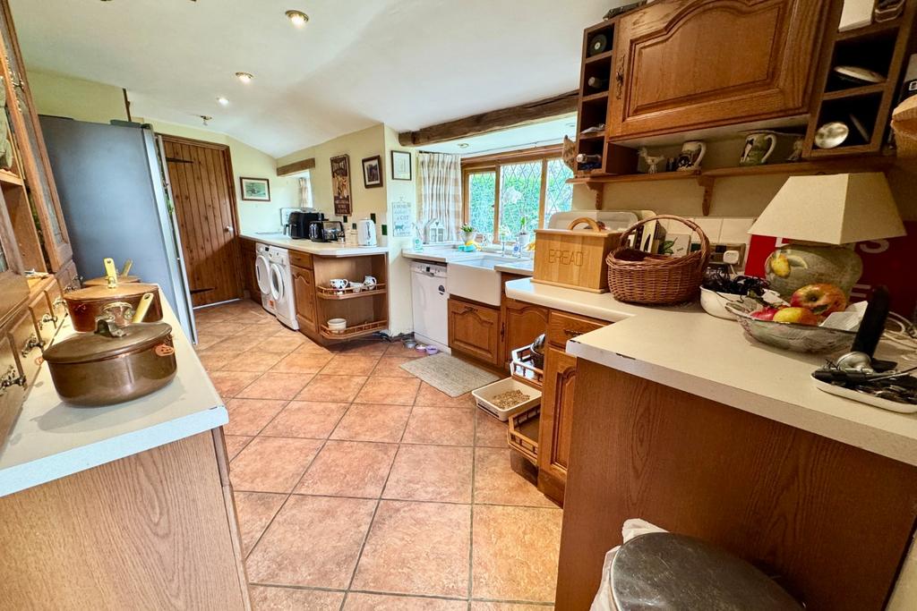 Back Kitchen