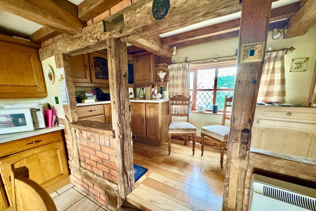 Morning Room/Pantry