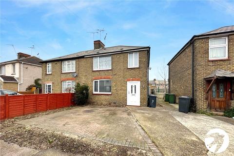 3 bedroom semi-detached house for sale, Gasson Road, Swanscombe, Kent, DA10