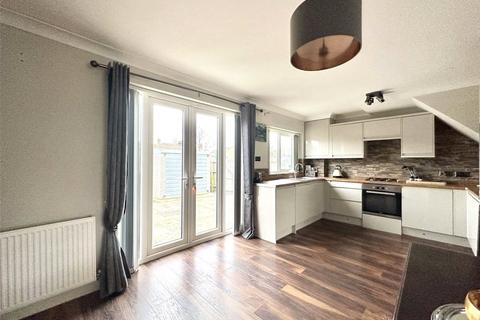 3 bedroom semi-detached house for sale, Gasson Road, Swanscombe, Kent, DA10