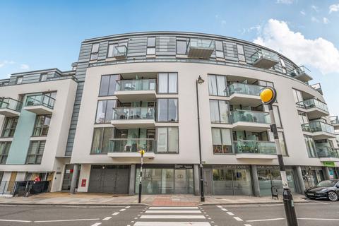 Prebend Street, Islington, London, N1