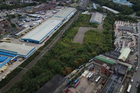 undefined, Excelsior Works, Cliff Vale Place, Stoke-on-Trent, ST4 7BB