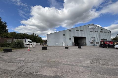 undefined, Excelsior Works, Cliff Vale Place, Stoke-on-Trent, ST4 7BB