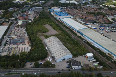 undefined, Excelsior Works, Cliff Vale Place, Stoke-on-Trent, ST4 7BB