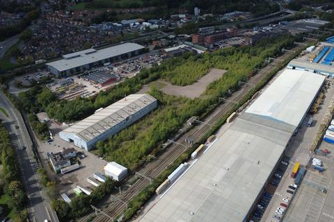 undefined, Excelsior Works, Cliff Vale Place, Stoke-on-Trent, ST4 7BB