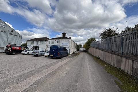 undefined, Excelsior Works, Cliff Vale Place, Stoke-on-Trent, ST4 7BB