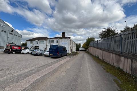 undefined, Excelsior Works, Cliff Vale Place, Stoke-on-Trent, ST4 7BB