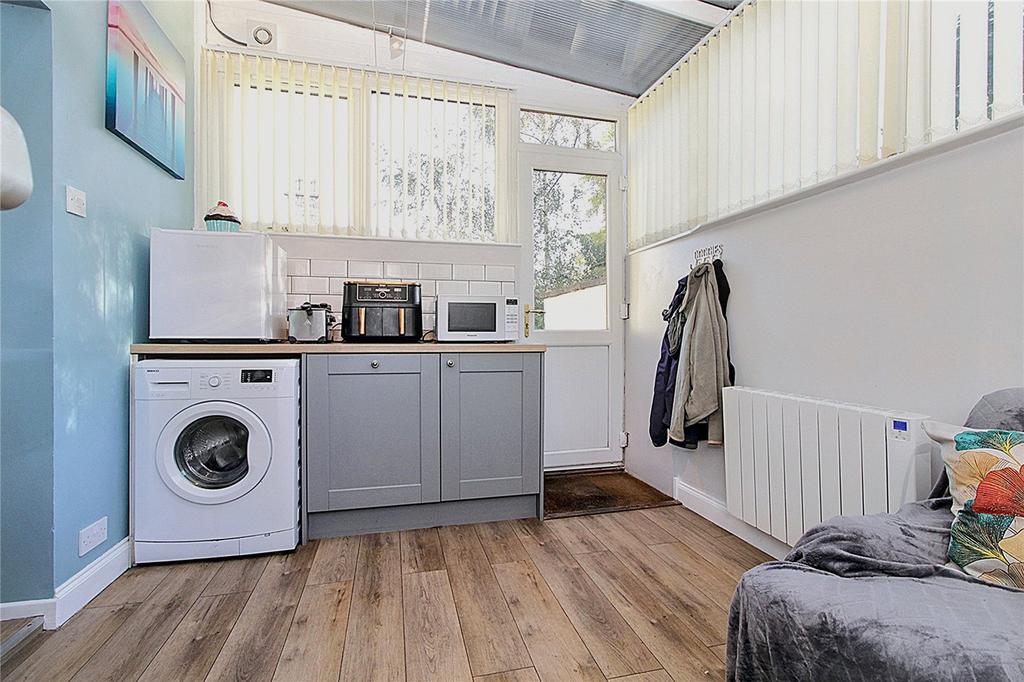 Utility/Sun Room